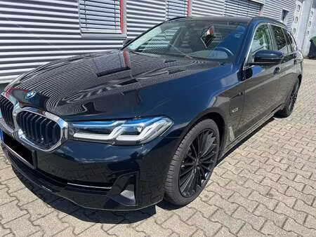BMW Série 5 530e 2.0 184