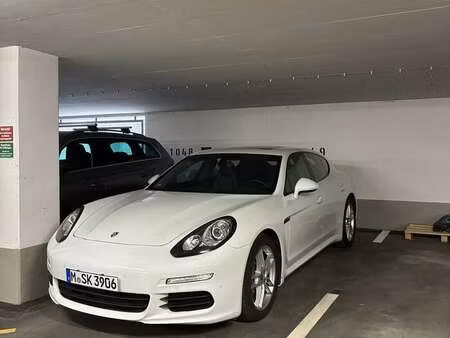 Porsche Panamera V6 3.6 310