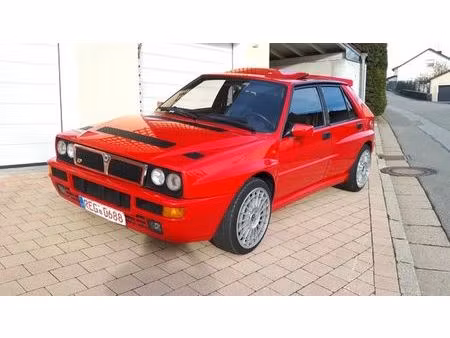 Lancia Delta Integrale 2.0 T 211 4x4