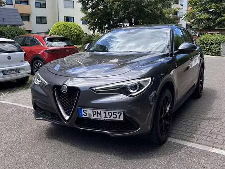 Alfa Romeo Stelvio Q4 2.0 280 Super 4x4