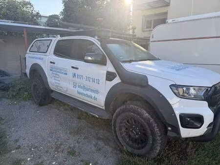 Ford Ranger Wildtrak 2.0 Wildtrak 4x4
