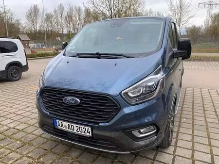 Ford Transit 2.0 TDCi 185 Trend