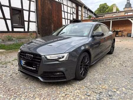 Audi A5 V6 3.0 TDI 245 quattro