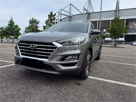 Hyundai Tucson 1.6 T-GDi 177 Trend HTRAC