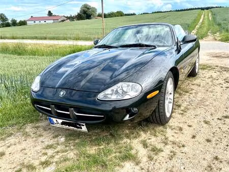 Jaguar Xk Cabriolet XK8 V8 4.0