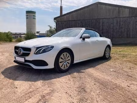 Mercedes-Benz Classe E E 220 Avantgarde