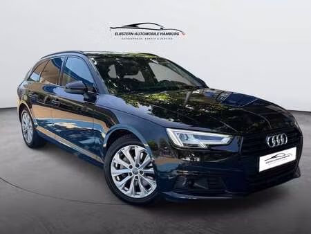 Audi A4 2.0 TDI 190 Design