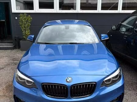 BMW Série 2 218d 2.0 150