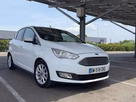 Ford C-max 1.5 TDCi 120 Titanium