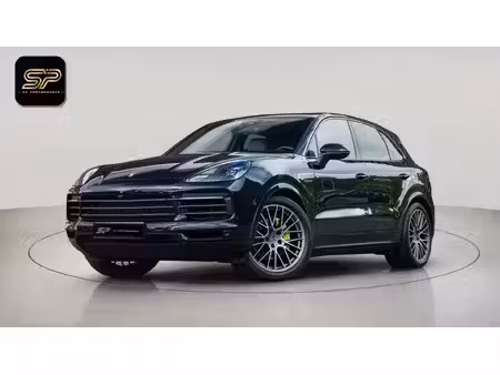 Porsche Cayenne V6 3.0 340 4x4