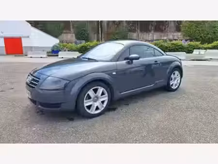 Audi TT 1.8 150