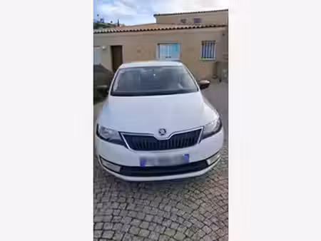 Škoda Rapid Spaceback 1.2 TSI 105 Ambition