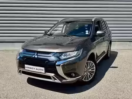 Mitsubishi Outlander PHEV Intense 4x4