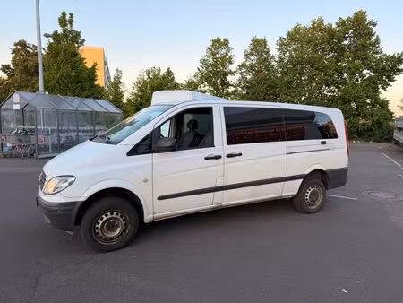 Mercedes-Benz Vito 115 2.1 CDI 150 4Matic