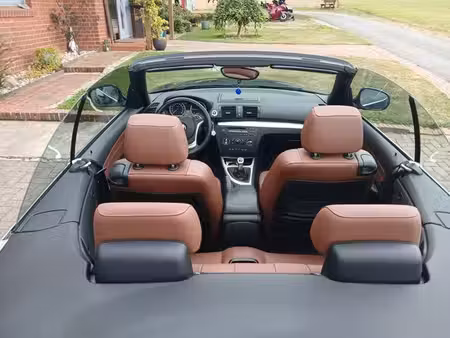 BMW Série 1 118d 2.0 143