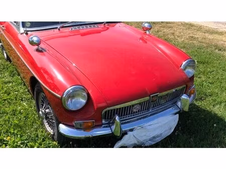 MG MGB 1.8