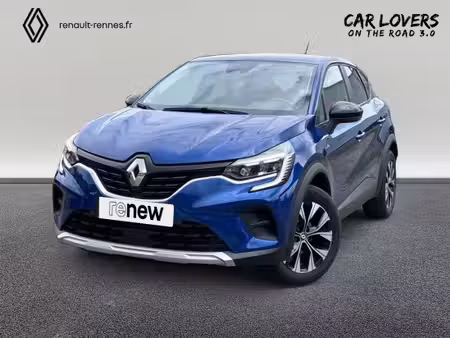 Renault Captur 1.0 TCe 91