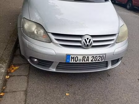 Volkswagen Golf Plus 1.9 TDI 105
