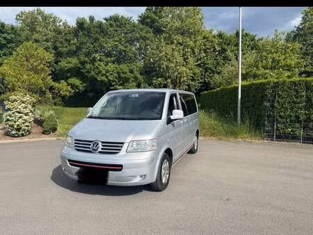 Volkswagen Transporter T5 Highline