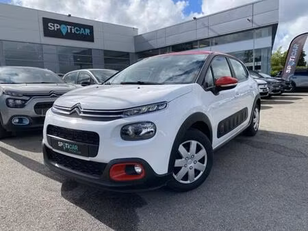 Citroën C3 1.5 HDi 100 Feel