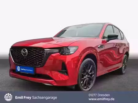 Mazda CX-60 e-Skyactiv 3.3 200 Homura Plus 4x4
