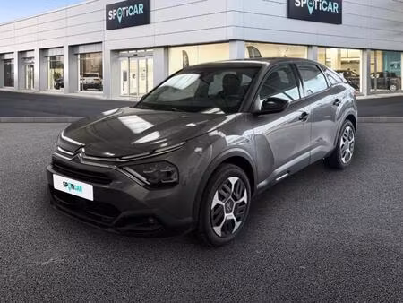 Citroën C4 1.2 PureTech 130 Feel
