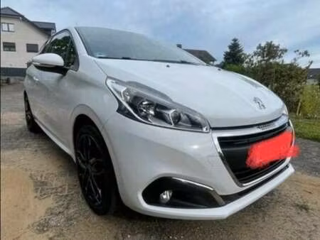 Peugeot 208 1.2 PureTech 82 Active