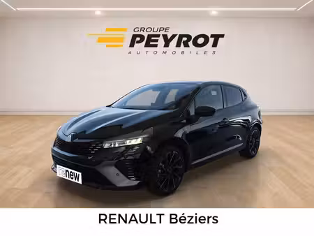 Renault Clio 1.0 TCe 90 Esprit Alpine