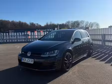 Volkswagen Golf GTD 2.0 TDI 184
