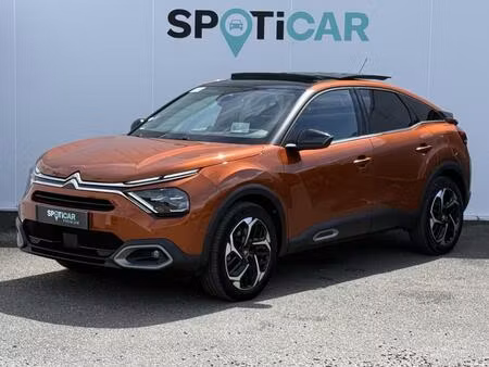 Citroën C4 1.2 PureTech 131 Shine Pack