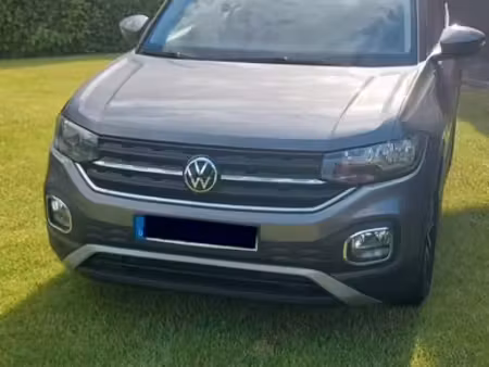 Volkswagen T-Cross 1.0 TSI 95 Cross