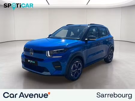 Citroën C3 1.2 100 Max