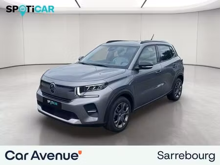 Citroën C3 1.2 100 Max