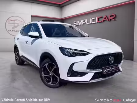 MG HS Luxury