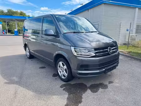 Volkswagen Transporter T6 2.0 TDI 150
