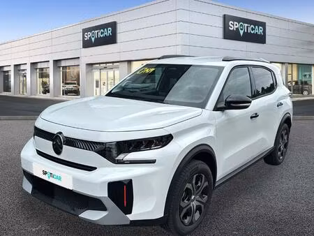 Citroën C3 Aircross 113 Plus