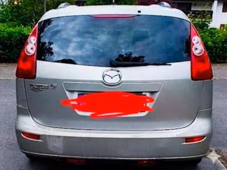 Mazda 5 MZR 2.0 MZR CD 143