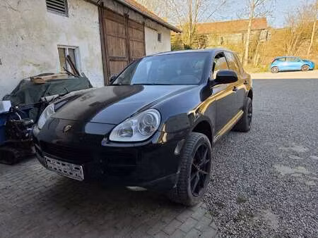 Porsche Cayenne V6 3.2 250 4x4