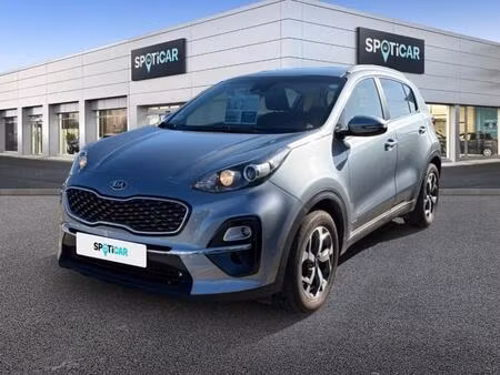 Kia Sportage 1.6 CRDi 136 Active 4x4
