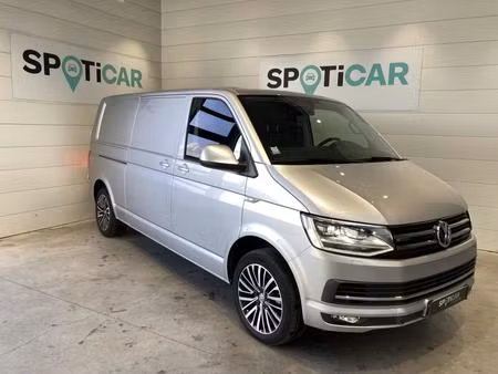 Volkswagen Transporter T6 2.0 TDI 204 Business 4Motion