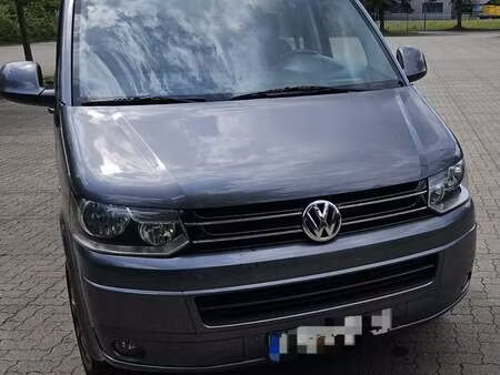 Volkswagen Transporter T5 2.0 Confortline 4Motion