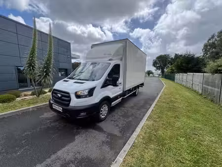 Ford Transit 2.0