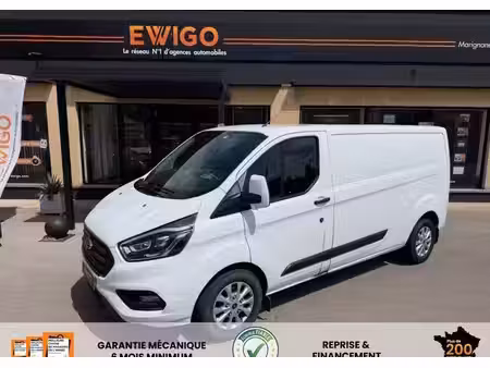 Ford Transit 2.0 170 S