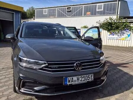 Volkswagen Passat 1.4 TSI 156