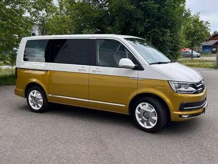 Volkswagen Transporter T6 2.0 TDI 150 Highline