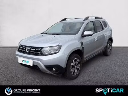 Dacia Duster 1.5 dCi 115 Prestige