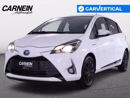 Toyota Yaris 1.5 101