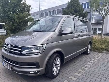 Volkswagen Multivan 2.0 4Motion