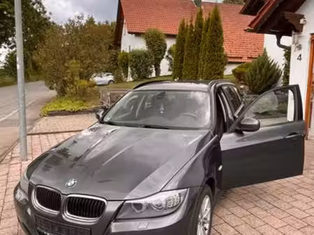 BMW Série 3 318d 2.0 143
