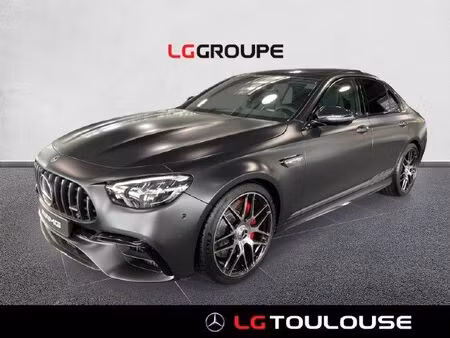 Mercedes-Benz Classe E E 63 S 4Matic
